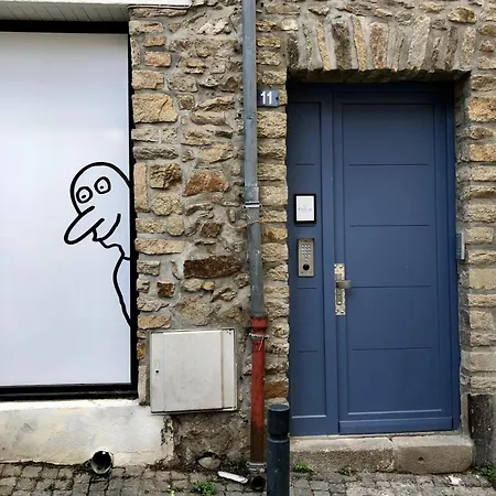 Au Coeur De Vannes - Vue Sur Les Remparts - 2 Ch Exterior foto