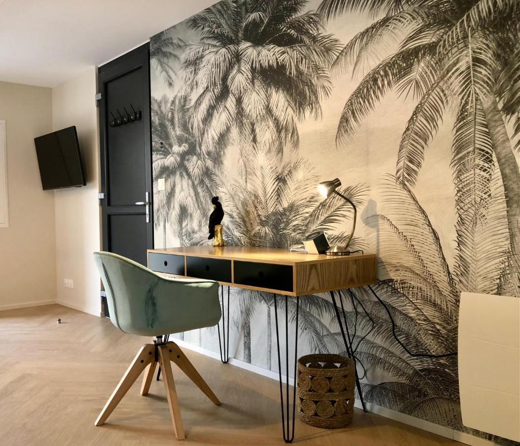 Au Coeur De - Vue Sur Les Remparts - 2 Ch Apartamento Vannes