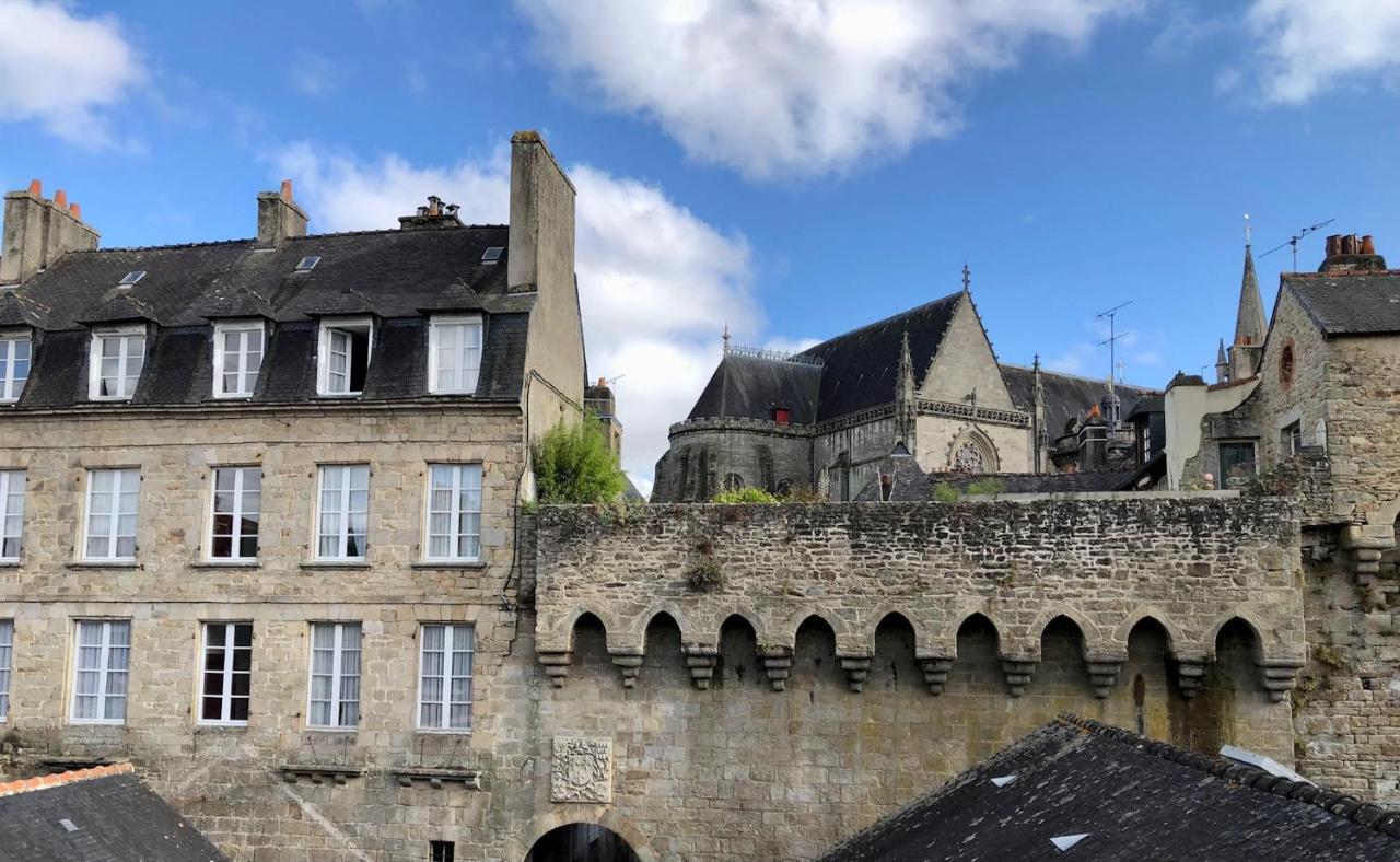 Au Coeur De - Vue Sur Les Remparts - 2 Ch Apartment Vannes