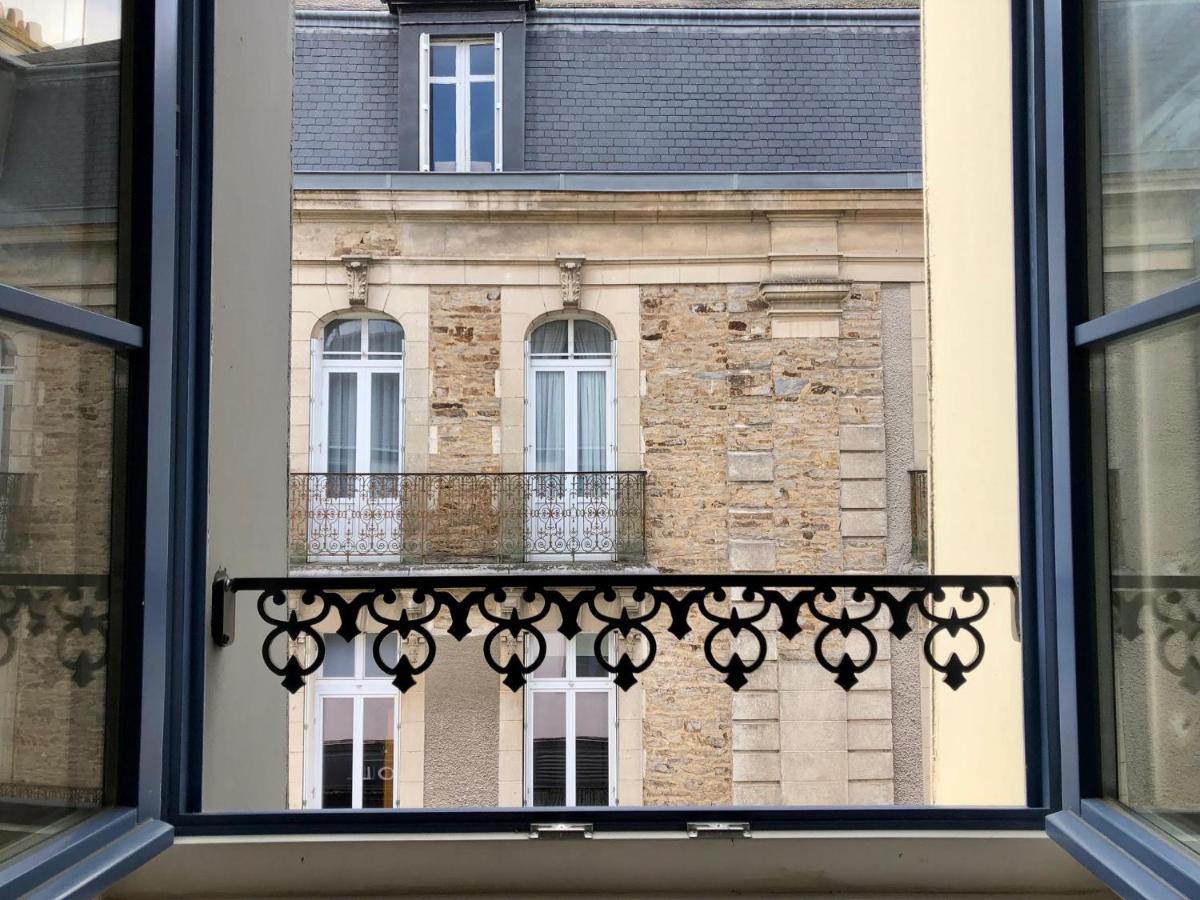 Au Coeur De - Vue Sur Les Remparts - 2 Ch