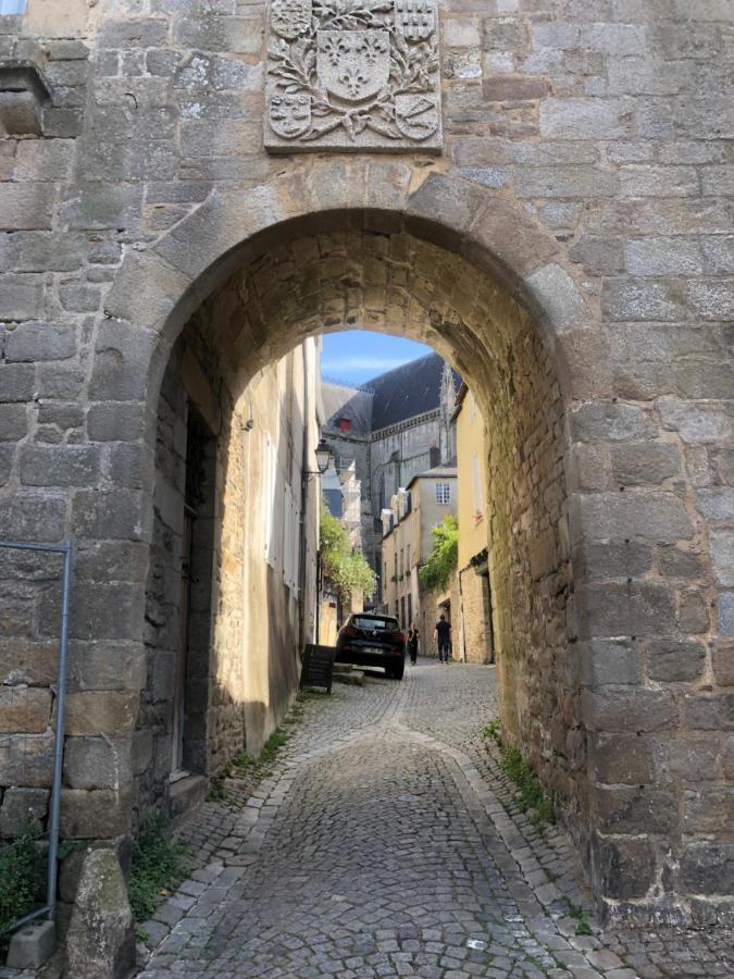 Au Coeur De - Vue Sur Les Remparts - 2 Ch Vannes